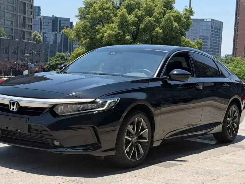 Honda Inspire, 2023