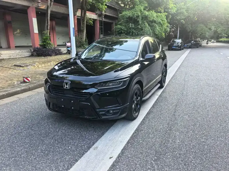 Honda Breeze, 2022