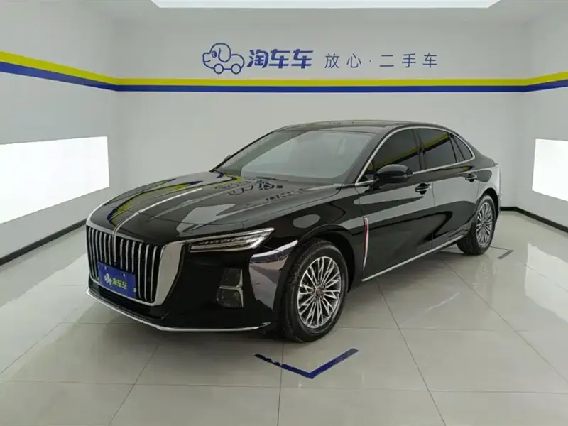 Hongqi H5, 2024