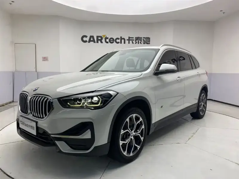 BMW X1, 2020