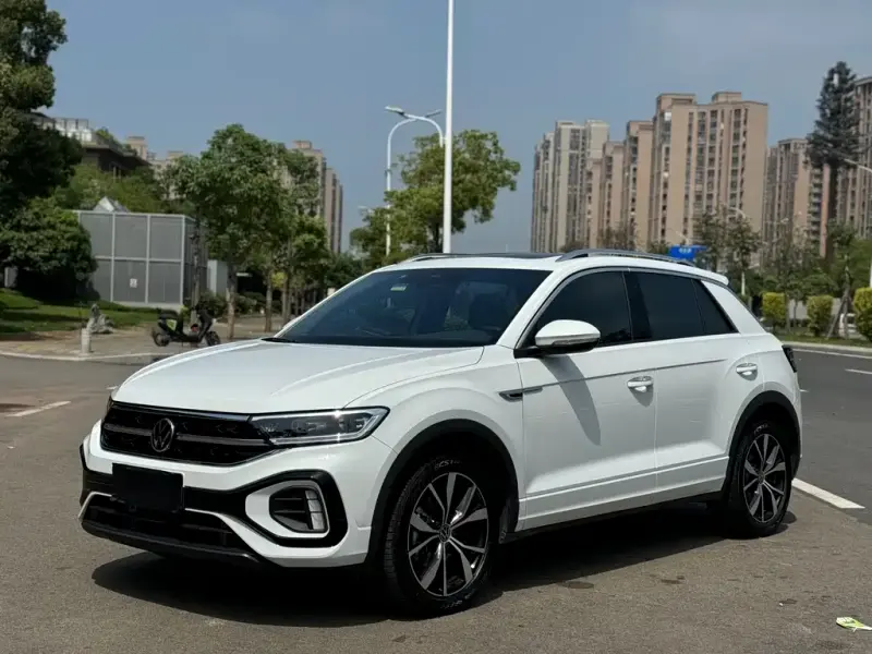 Volkswagen T-Roc, 2025