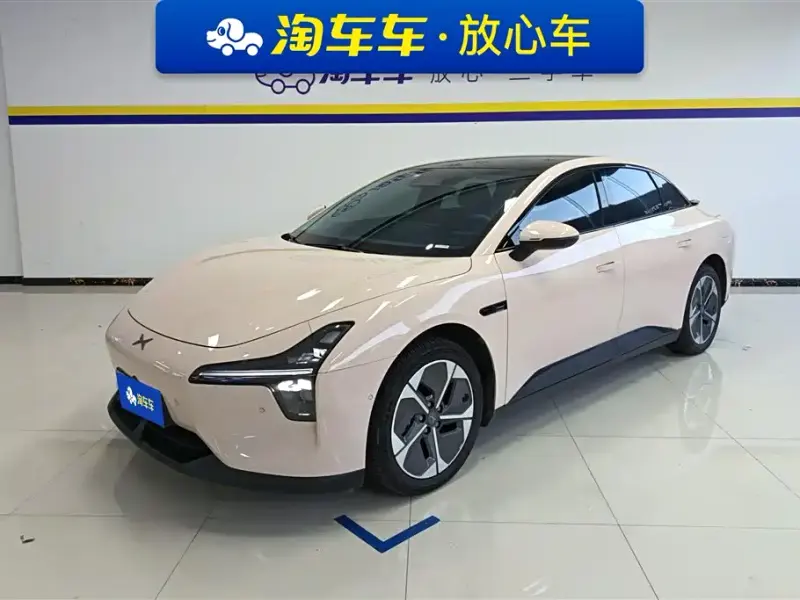 XPeng MONA M03, 2025