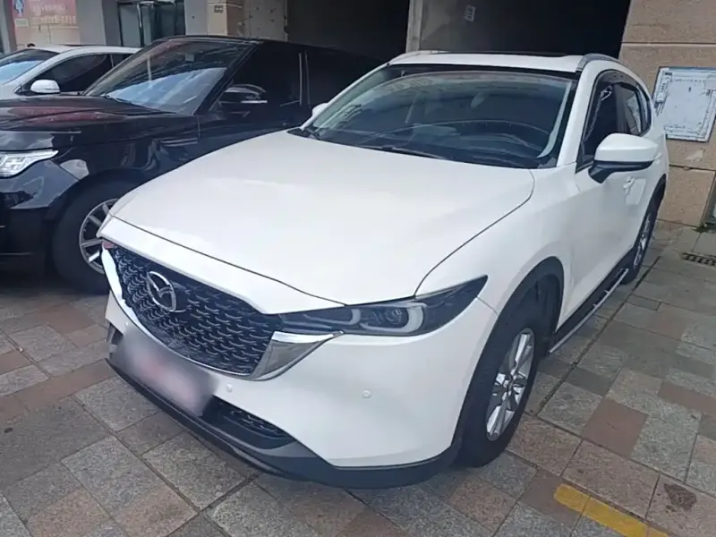 Mazda CX-5, 2024