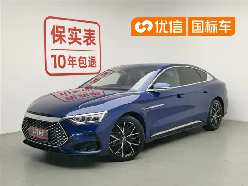 BYD Han, 2024