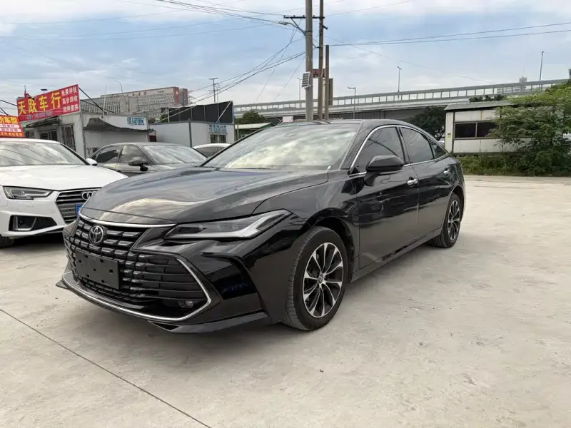 Toyota Avalon, 2023
