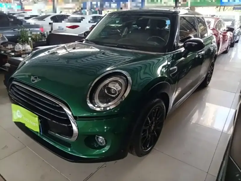 MINI Mini, 2021
