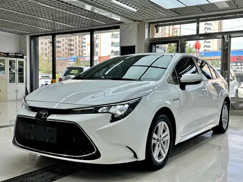 Toyota Levin, 2023