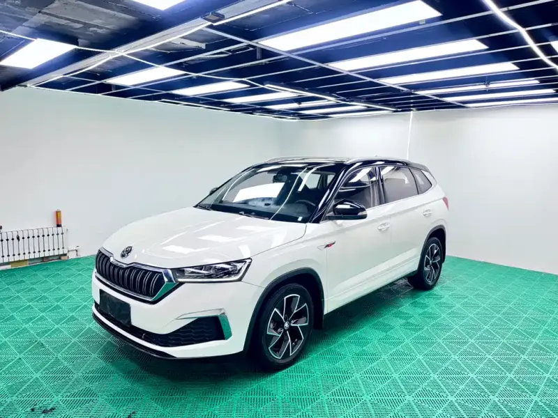 Skoda Kamiq, 2022