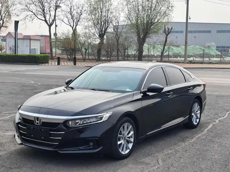 Honda Accord, 2022