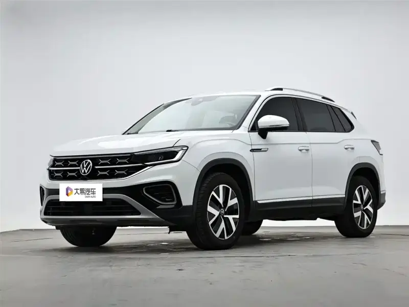 Volkswagen Tayron, 2024