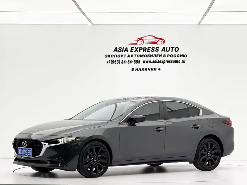 Mazda 3 Axela, 2023