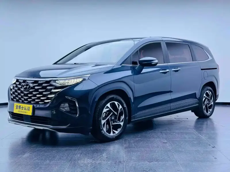 Hyundai Custo, 2021