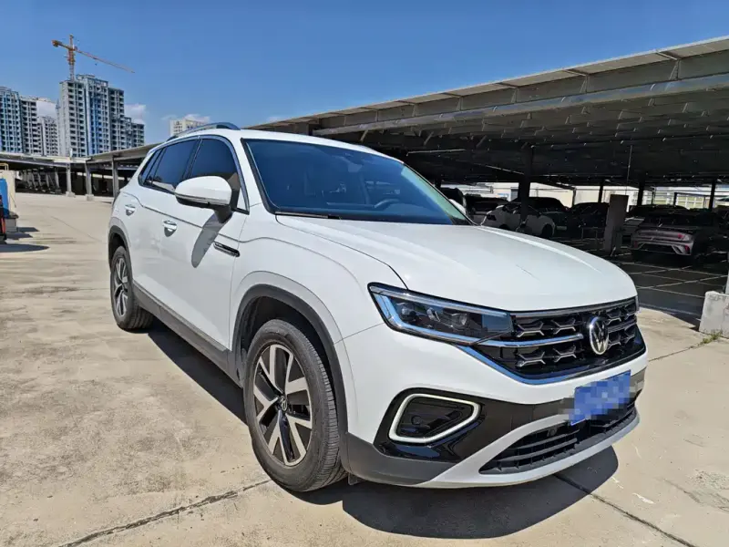 Volkswagen Tayron, 2022