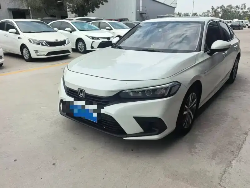 Honda Civic, 2022