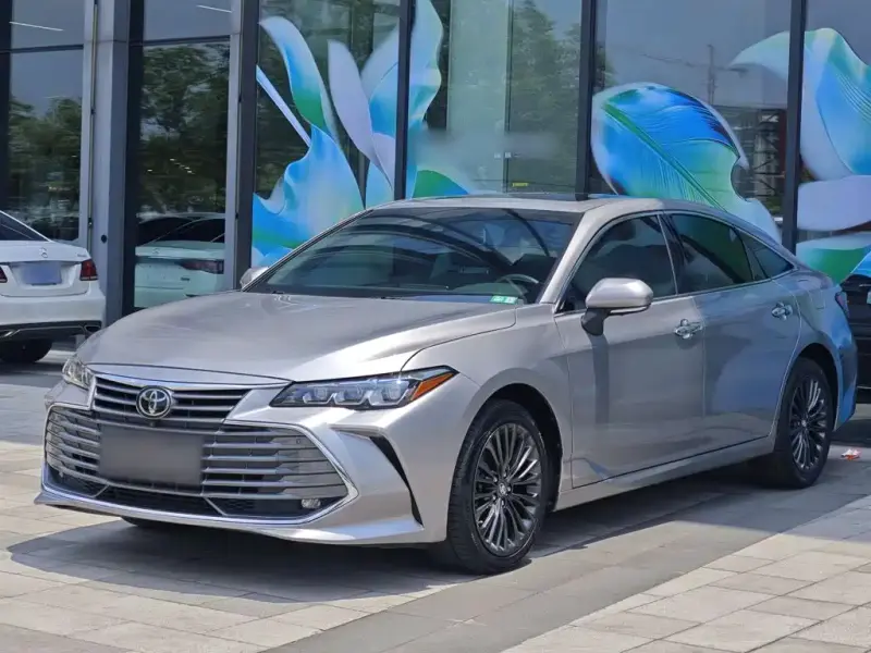 Toyota Avalon, 2021