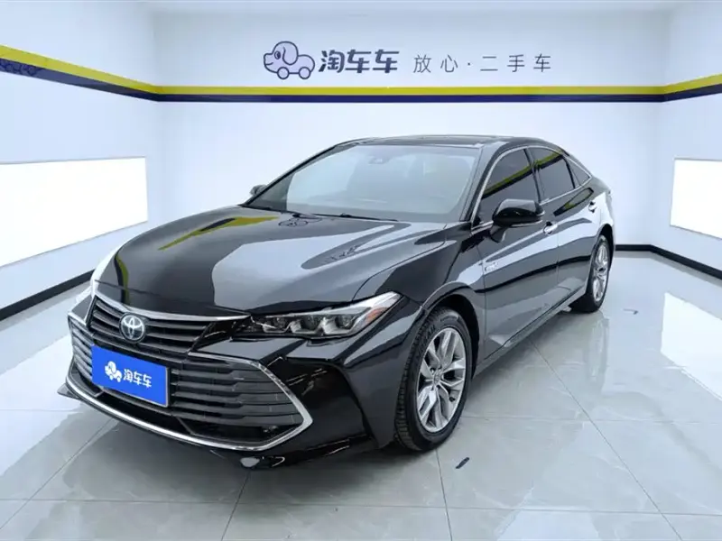 Toyota Avalon, 2021