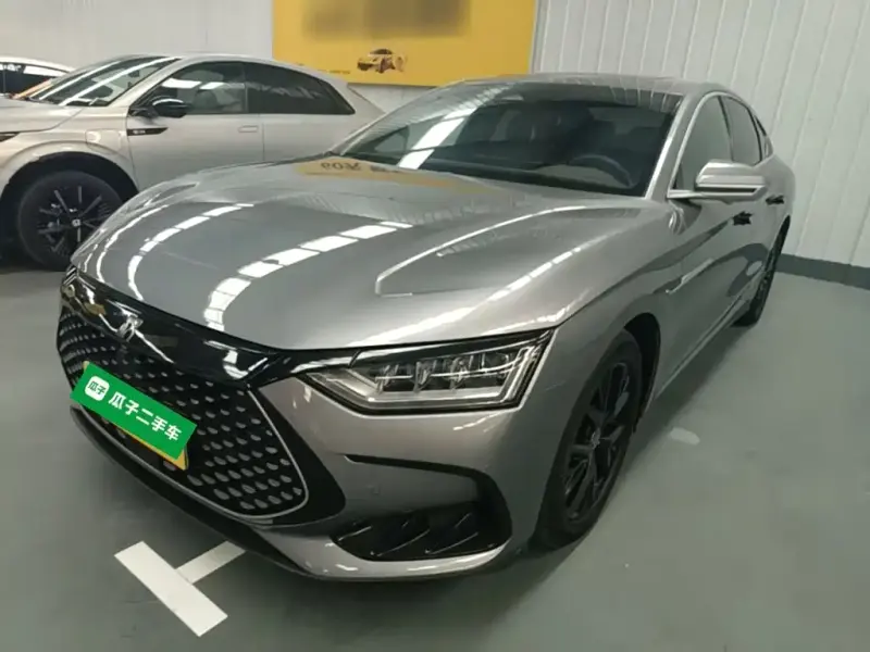 BYD Han, 2024
