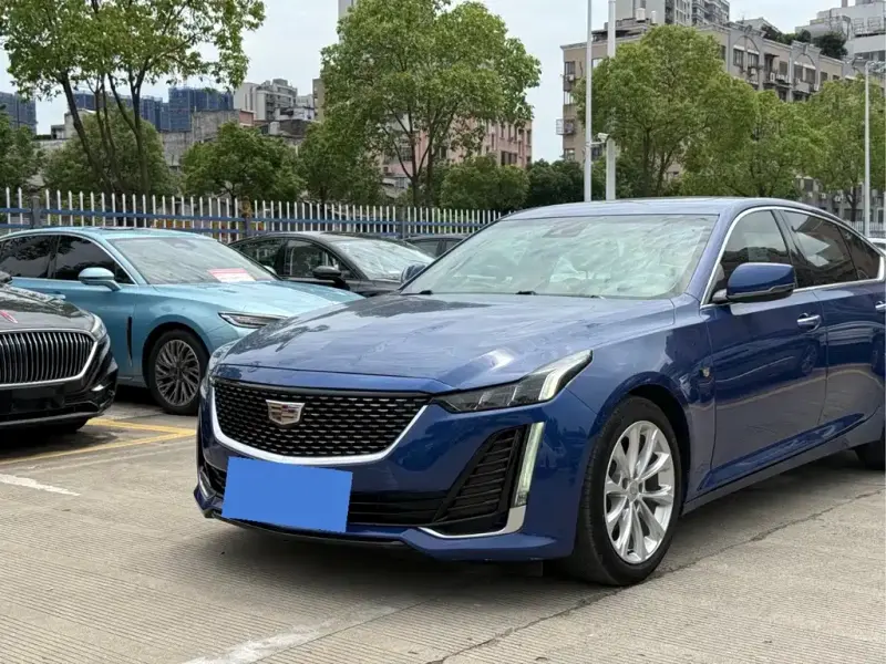 Cadillac CT5, 2021