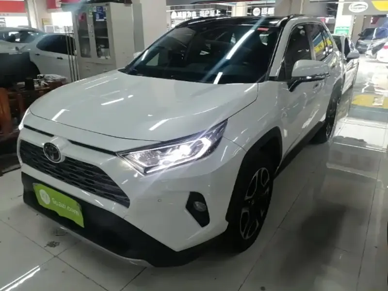 Toyota RAV4, 2021