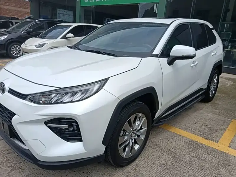 Toyota Wildlander, 2023