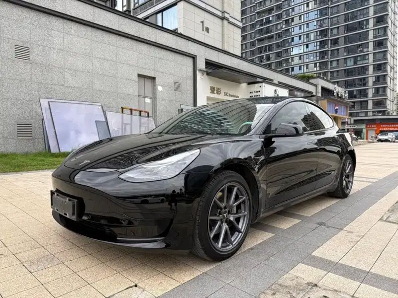 Tesla Model 3, 2021