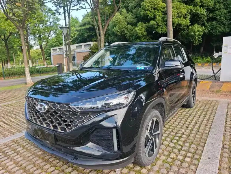 Hyundai ix35, 2022