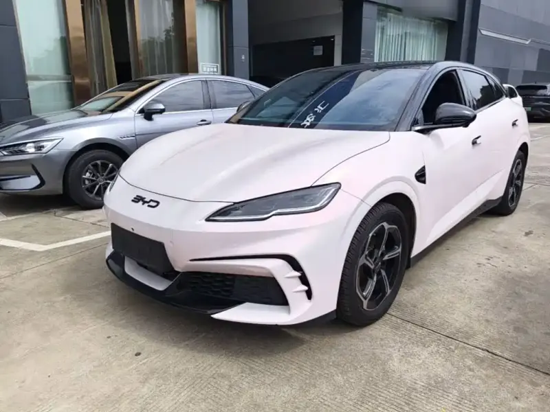 BYD Seal 06GT, 2025