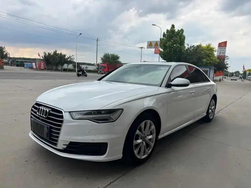 Audi A6L, 2016