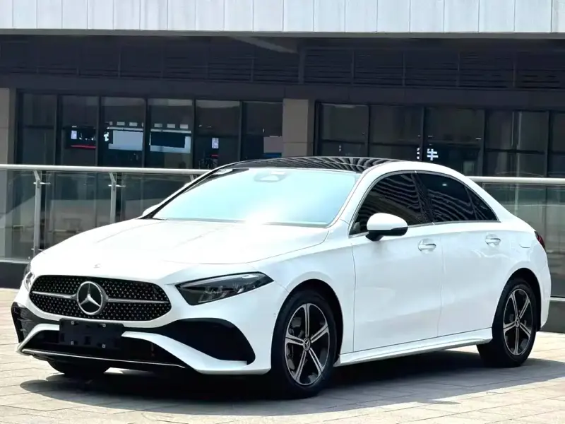 Mercedes-Benz A-Class, 2023