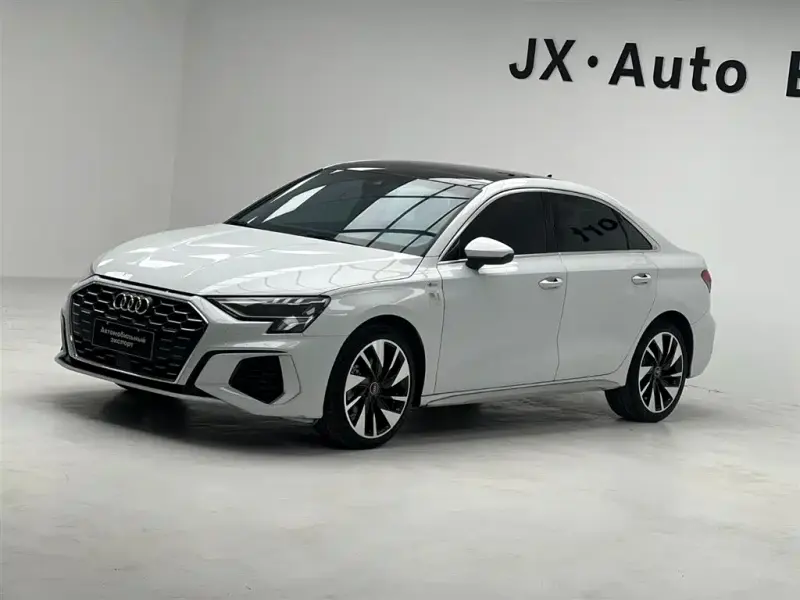 Audi A3, 2023