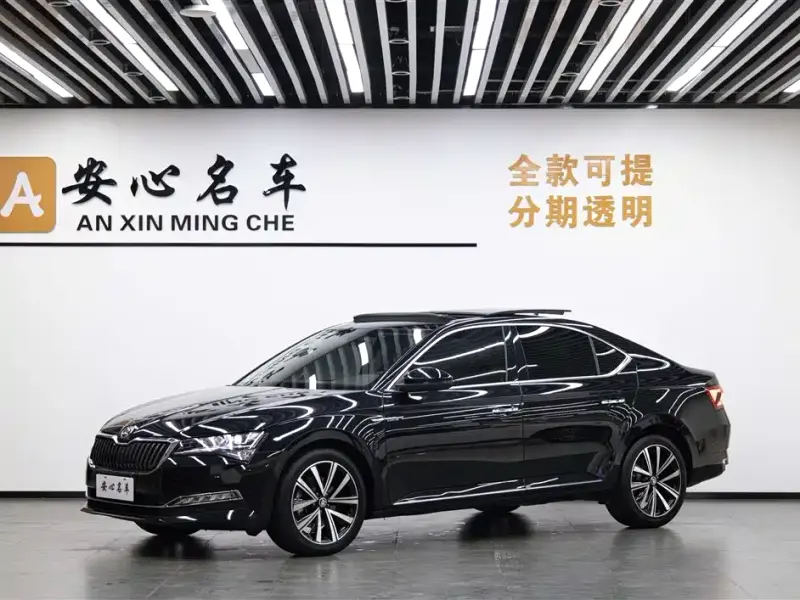 Skoda Superb, 2024