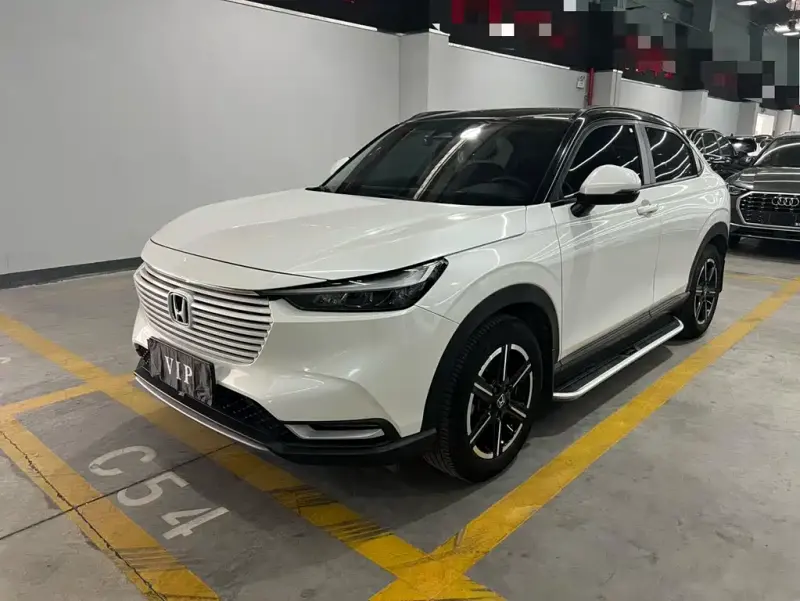 Honda Vezel, 2024