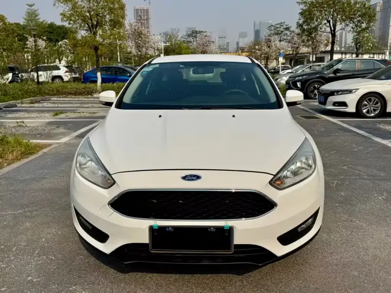 Ford Focus, 2018