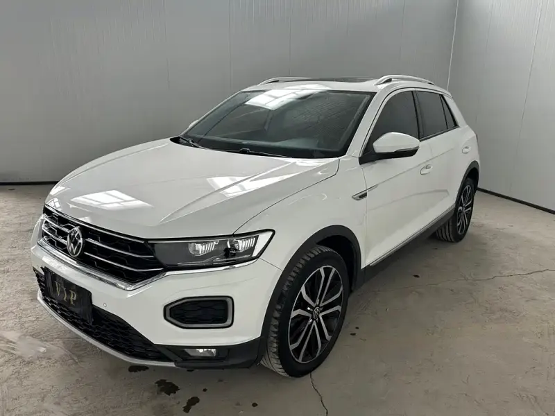 Volkswagen T-Roc, 2022