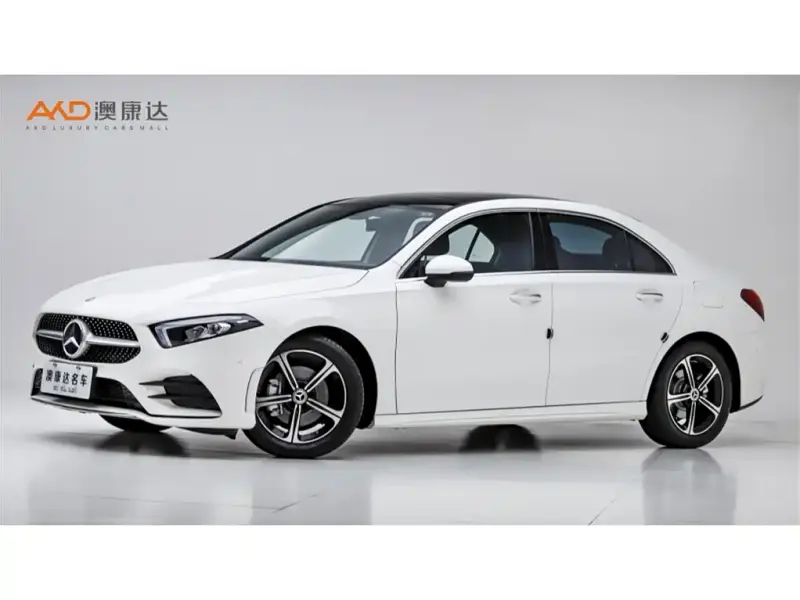Mercedes-Benz A-Class, 2022