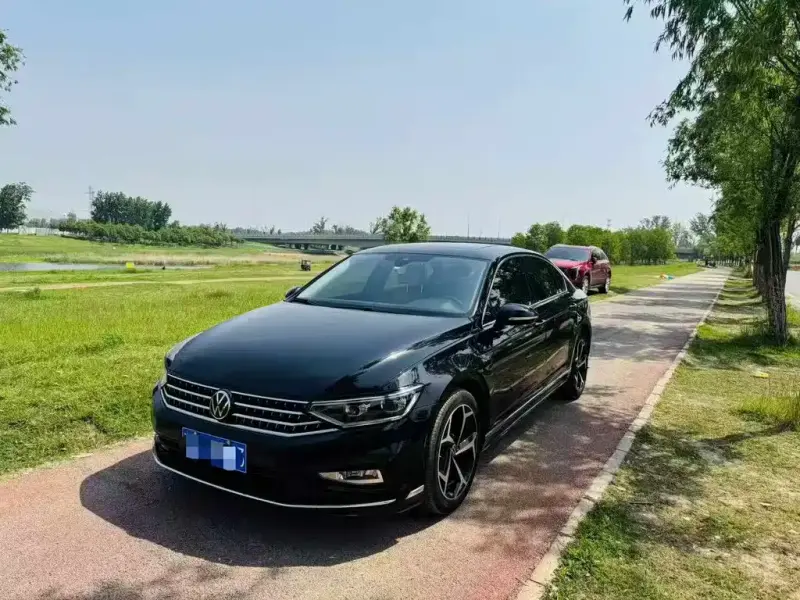 Volkswagen Magotan, 2023