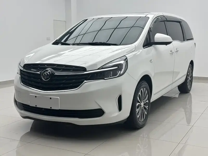 Buick GL8, 2020