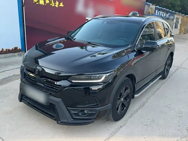 Honda Breeze, 2022