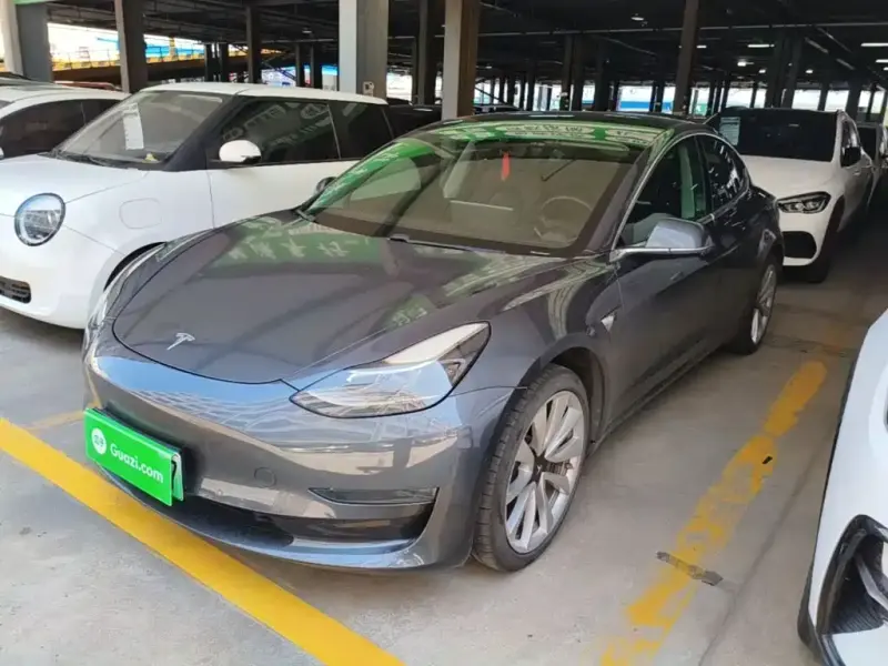 Tesla Model 3, 2020