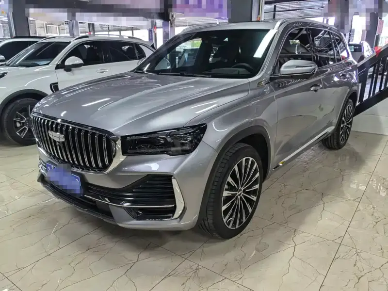 Geely Xingyue L, 2025