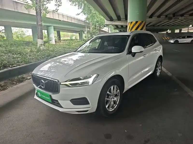Volvo XC60, 2019