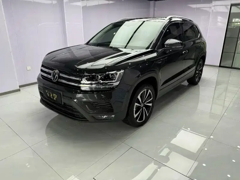 Volkswagen Tharu, 2022