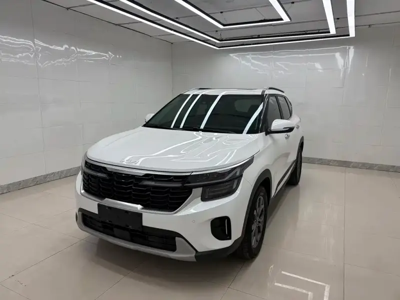 Kia Seltos, 2023