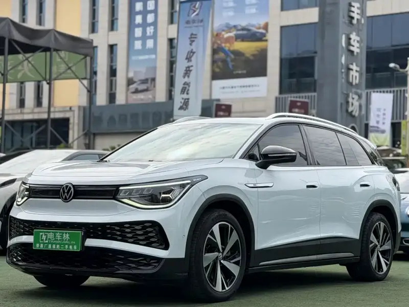 Volkswagen ID.6 X, 2022