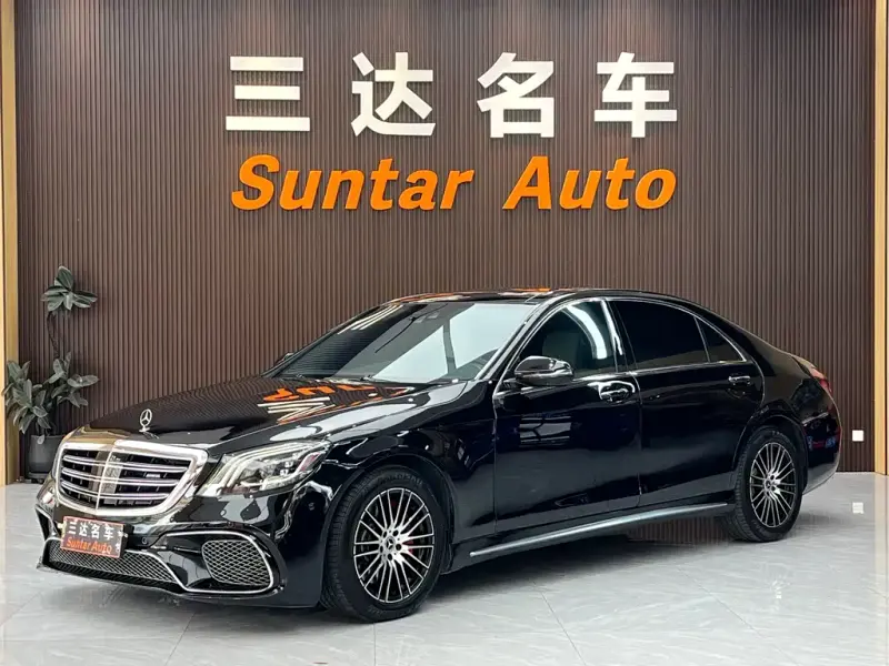 Mercedes-Benz S-Class, 2011