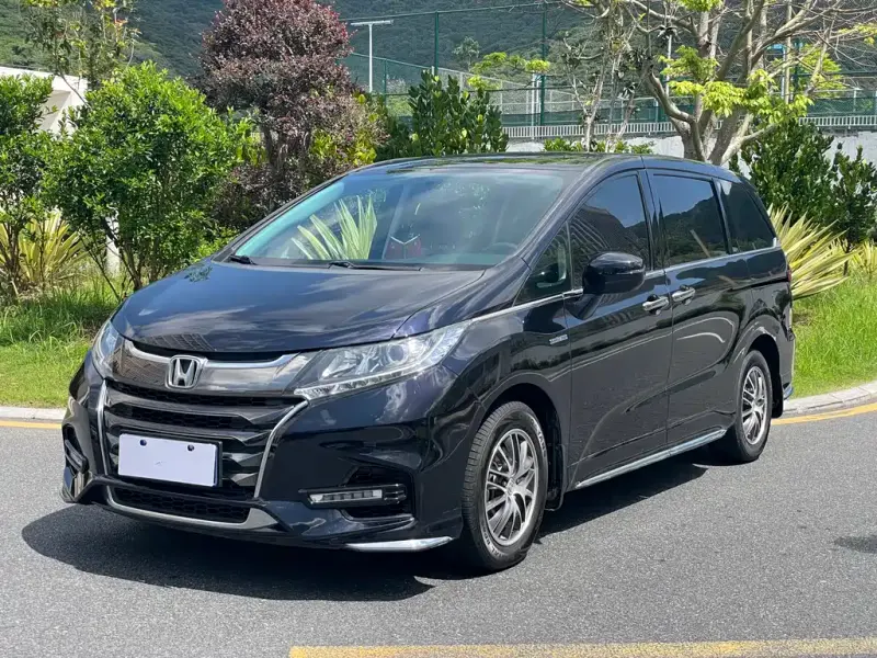 Honda Odyssey, 2021