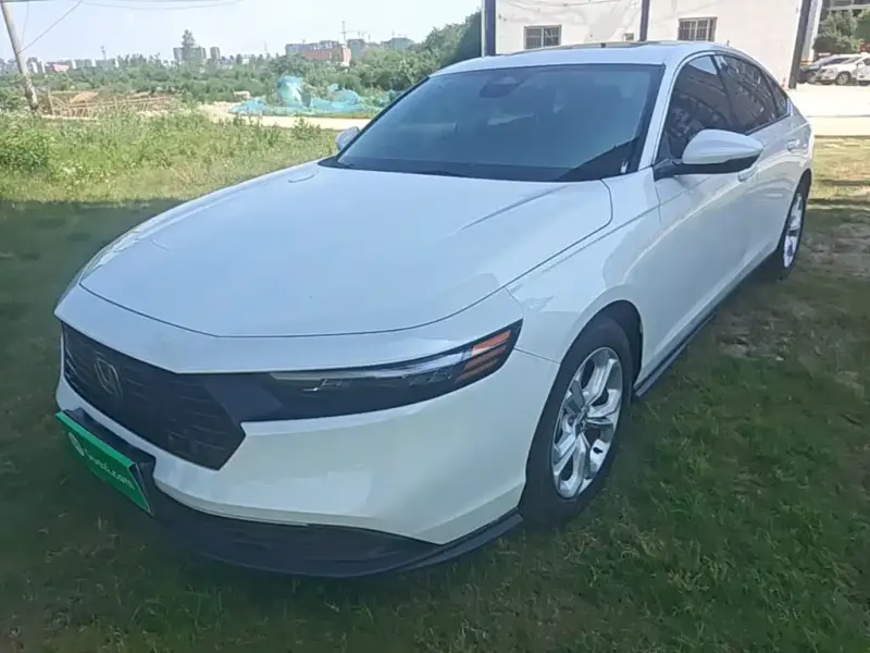 Honda Accord, 2024