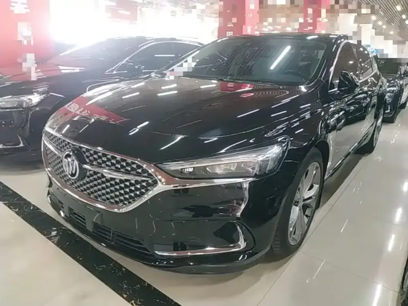 Buick LaCrosse, 2023