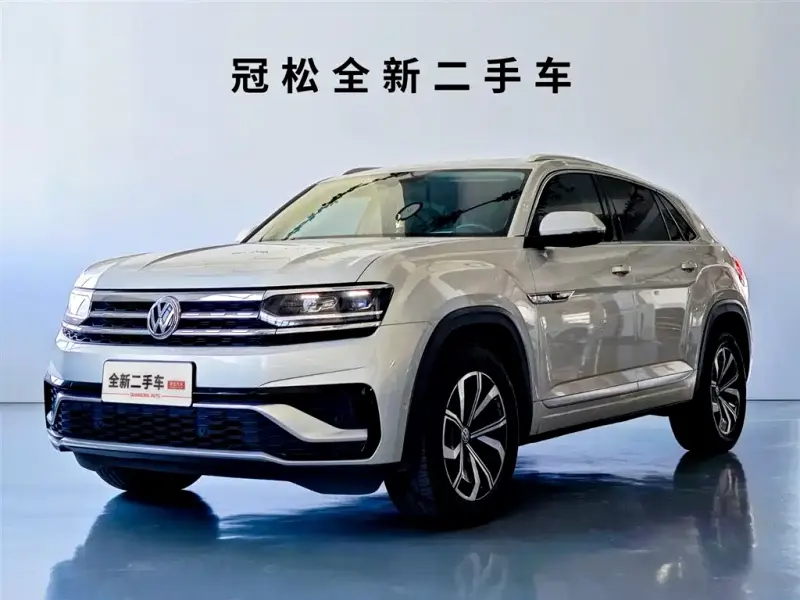 Volkswagen Teramont, 2020