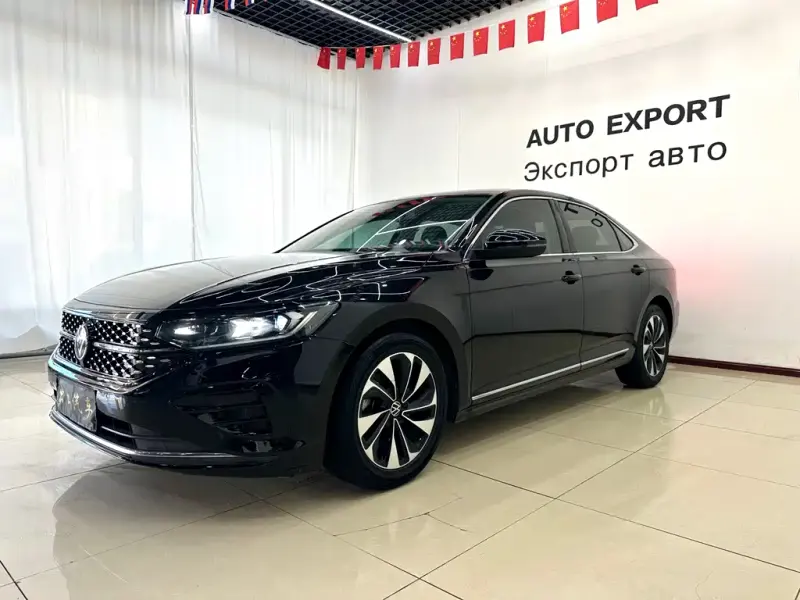 Volkswagen Passat, 2022